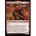 (FOIL)擬態する歓楽者、ゴドリック/Goddric, Cloaked Reveler《英語》【WOE】