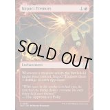 (FOIL)(ショーケース枠)衝撃の震え/Impact Tremors《英語》【WOT】
