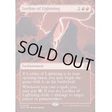 (FOIL)(ショーケース枠)稲妻の力線/Leyline of Lightning《英語》【WOT】