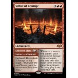 [EX+](FOIL)勇気の徳目/Virtue of Courage《英語》【WOE】