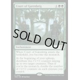 (FOIL)ギャレンブリグの宮廷/Court of Garenbrig《英語》【WOC】