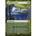 (FOIL)(ショーケース枠)倍増の季節/Doubling Season《英語》【WOT】