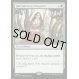 女魔術師の存在/Enchantress's Presence《英語》【WOC】