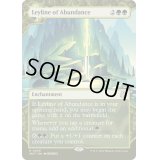 (FOIL)(ショーケース枠)豊穣の力線/Leyline of Abundance《英語》【WOT】