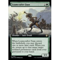 (フルアート)壌土造りのフォーン/Loamcrafter Faun《英語》【WOC】