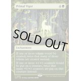 (FOIL)(ショーケース枠)野生の活力/Primal Vigor《英語》【WOT】