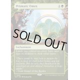 [EX+](FOIL)(ショーケース枠)虹色の前兆/Prismatic Omen《英語》【WOT】
