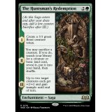 [EX+](FOIL)狩人の贖罪/The Huntsman's Redemption《英語》【WOE】