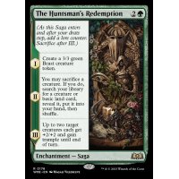 [EX+](FOIL)狩人の贖罪/The Huntsman's Redemption《英語》【WOE】
