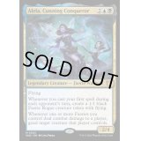 狡猾な征服者、アリーラ/Alela, Cunning Conqueror《英語》【WOC】