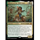 僻境宮廷のエリヴェア/Ellivere of the Wild Court《英語》【WOC】