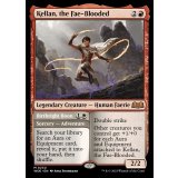 (FOIL)フェイの血筋のケラン/Kellan, the Fae-Blooded《英語》【WOE】