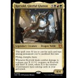 [EX]陽気な大食漢、コルヴォルド/Korvold, Gleeful Glutton《英語》【WOC】