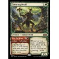 ☆SALE☆(ショーケース枠)探索するドルイド/Questing Druid《英語》【WOE】