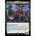 (FOIL)(フルアート)壮麗公爵、テグウィル/Tegwyll, Duke of Splendor《英語》【WOC】