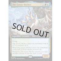 [EX+](FOIL)(フルアート)ガチョウの母/The Goose Mother《英語》【WOE】
