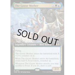 画像1: (FOIL)(フルアート)ガチョウの母/The Goose Mother《英語》【WOE】