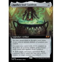 (フルアート)アガサの魂の大釜/Agatha's Soul Cauldron《英語》【WOE】