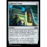 (FOIL)蒐集家の保管庫/Collector's Vault《英語》【WOE】