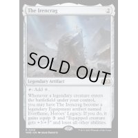 (FOIL)アイレンクラッグ/The Irencrag《英語》【WOE】