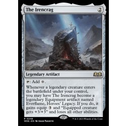 画像1: アイレンクラッグ/The Irencrag《英語》【WOE】