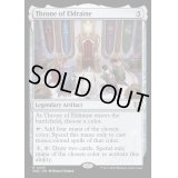 [EX+]エルドレインの玉座/Throne of Eldraine《英語》【WOC】