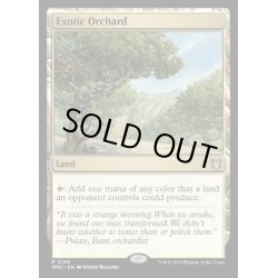 画像1: [EX+]風変わりな果樹園/Exotic Orchard《英語》【WOC】