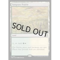 [EX+]サングラスの大草原/Sungrass Prairie《英語》【WOC】