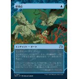 (FOIL)(ショーケース枠)好奇心/Curiosity《日本語》【WOT】