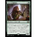 (FOIL)エルフの文書管理人/Elvish Archivist《日本語》【WOE】