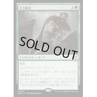 大力無双/Indomitable Might《日本語》【WOC】