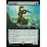 (フルアート)木製の聖騎士/Timber Paladin《日本語》【WOC】