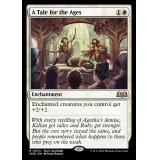歴史に刻む物語/A Tale for the Ages《英語》【WOE】