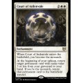 (FOIL)アーデンベイルの宮廷/Court of Ardenvale《英語》【WOC】