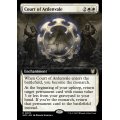 (FOIL)(フルアート)アーデンベイルの宮廷/Court of Ardenvale《英語》【WOC】