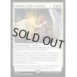 古き者のまとい身/Mantle of the Ancients《英語》【WOC】
