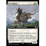 (フルアート)雄牛曳き/Ox Drover《英語》【WOC】