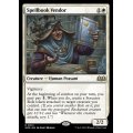 [EX+](FOIL)呪文書売り/Spellbook Vendor《英語》【WOE】