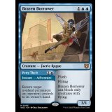 厚かましい借り手/Brazen Borrower《英語》【WOC】