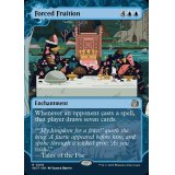 (FOIL)(ショーケース枠)無理強いた成果/Forced Fruition《英語》【WOT】