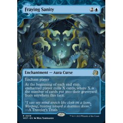 画像1: (FOIL)(ショーケース枠)正気減らし/Fraying Sanity《英語》【WOT】