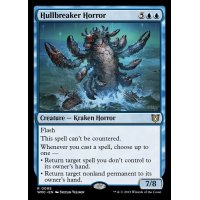 [EX+]船砕きの怪物/Hullbreaker Horror《英語》【WOC】