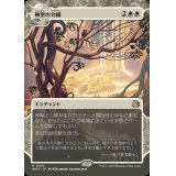 (FOIL)(ショーケース枠)神聖の力線/Leyline of Sanctity《日本語》【WOT】