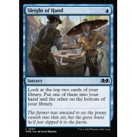 手練/Sleight of Hand《英語》【WOE】