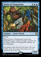 誘惑蒔き/Sower of Temptation《英語》【WOC】