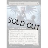 [EX+](FOIL)(フルアート)荒廃翼の山賊/Blightwing Bandit《英語》【WOC】