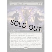 (FOIL)(フルアート)ロークスワインの宮廷/Court of Locthwain《英語》【WOC】