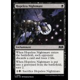 望み無き悪夢/Hopeless Nightmare《英語》【WOE】