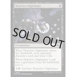 [EX+](FOIL)望み無き悪夢/Hopeless Nightmare《英語》【WOE】