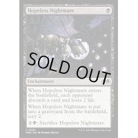 望み無き悪夢/Hopeless Nightmare《英語》【WOE】